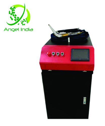 Fiber Laser Welding Machine with Wobble Head