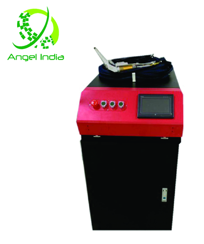 Fiber Laser Welding Machine with wobble Head By ANGEL INDIA CAD CAM PVT. LTD.