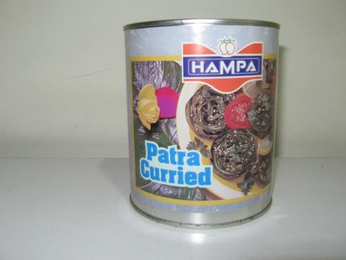Patra Curried
