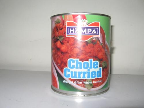 Chhole Curry