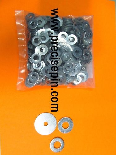 Stainless Steel Plain Washer