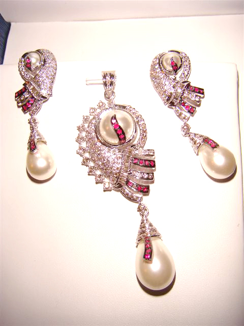 Diamond Set