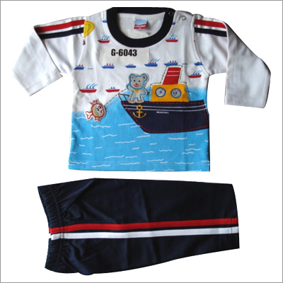 Boys Knitted Two Piece Set