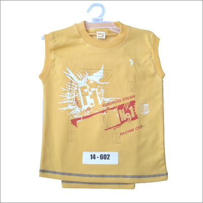 Kids Wear - Boys 2 Piece Set