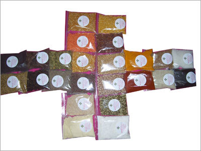Cereals Grains & Pulses
