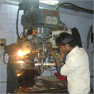 Sheet Metal Parts & Components