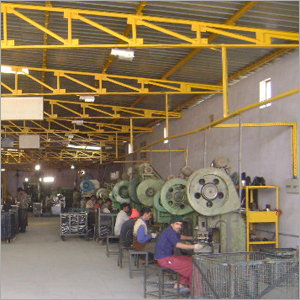 Precision Sheet Metal Parts