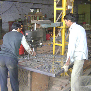 Precision Sheet Metal Components
