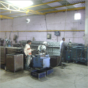 Precision Sheet Metal Component