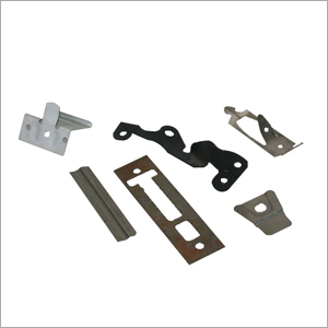 Fabricated Sheet Metal Parts
