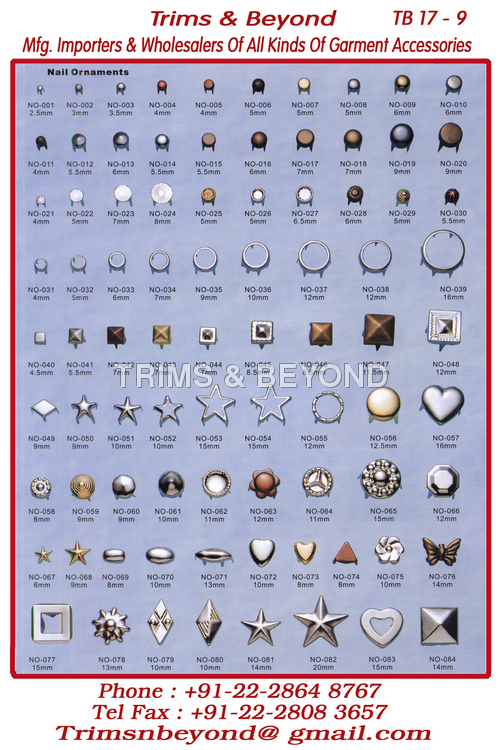 Metal Studs