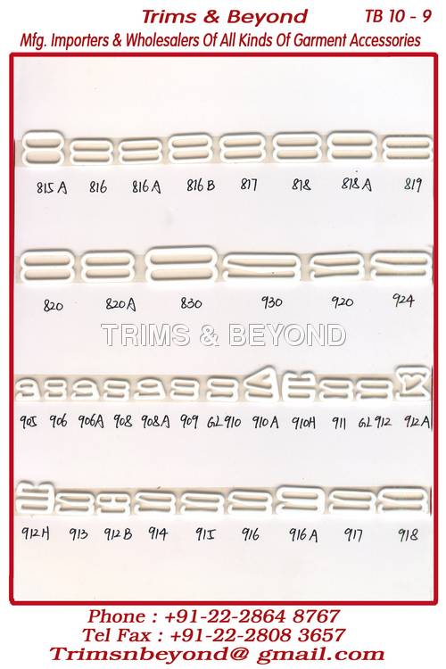 Ring Adjuster Longerie