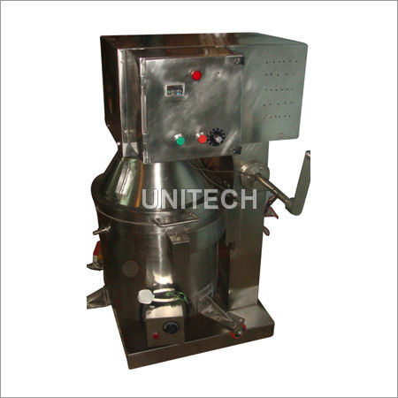 Planetary Mixer for Ointments