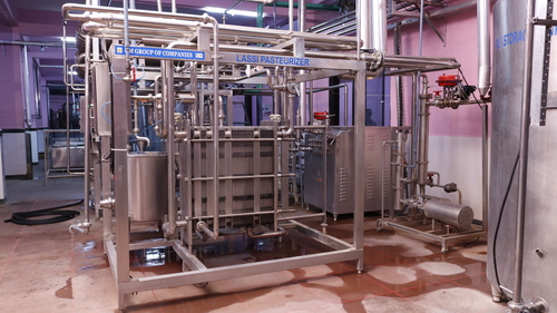 Pasteuriser Module