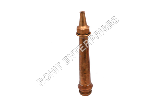 Copper Branch Pipe