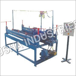 Turn-Crew Machine
