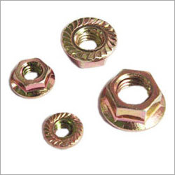 Flange Nuts