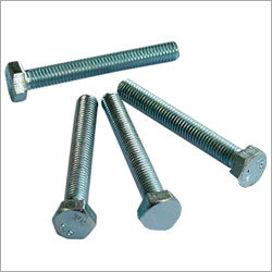 Hex Bolts Full Thread