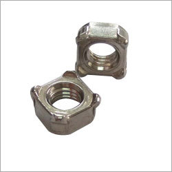 Square Weld Nuts