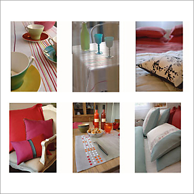 Home Textile from Linen