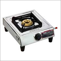 Single Burner Cooking Gas Stove Non Automatic