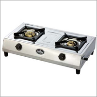 Double Cooking Gas Burner 