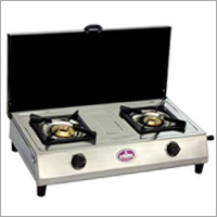 Double Burner Cooking Gas 