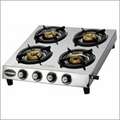 Four Burner Gas Cook Stove