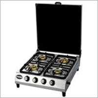 Four Burner Gas Cooking  Stove