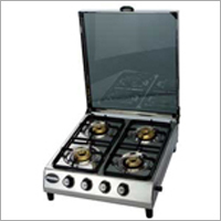 Four Burner Cooking  Gas Cook Stove