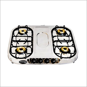 Four Burner Gas Cook Stoves