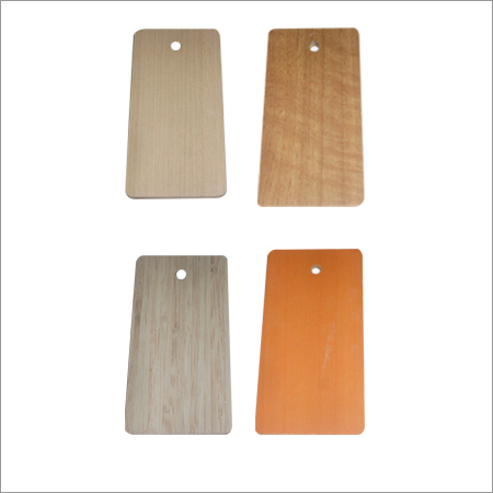 Wooden laminated flooring
