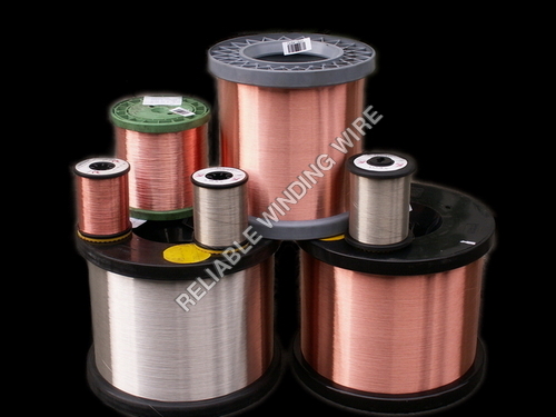 Super Enameled Copper Wires