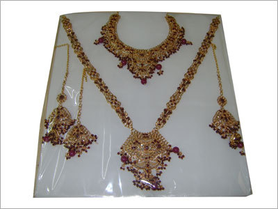 Indian Bridal set