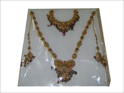 Bridal Jewellery Set
