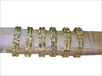 Meenakari Bangles