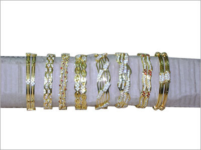 Stone Bangles
