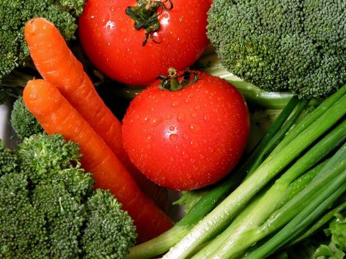 Fresh Vegitables