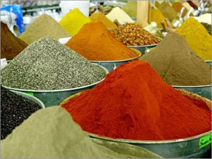 Spices and Seasonings