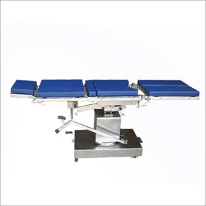 Revolving Hydraulic Opearation Theatre Table