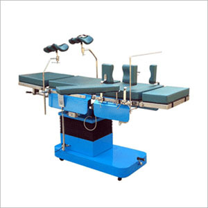 Remote Control Electric Operation Theatre Table