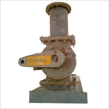 Ash Handling Rotary Feeder