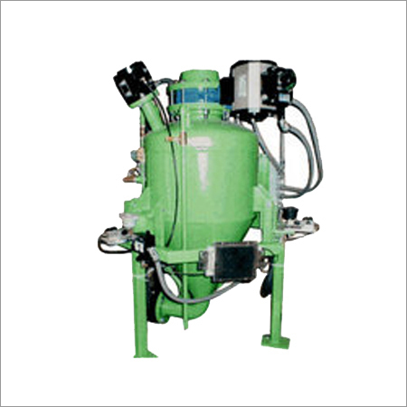 Dense Phase Pneumatic System