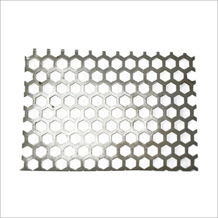 Metal Perforated Sheet