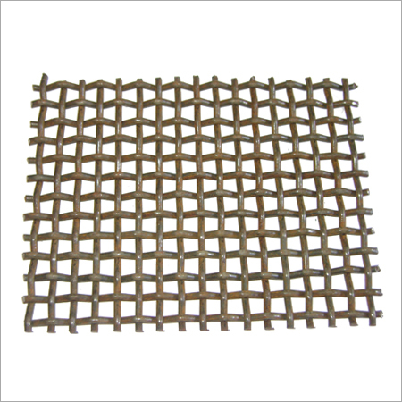 Wire Mesh Vibrating Screen