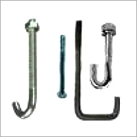 Anchor Bolts Type L J
