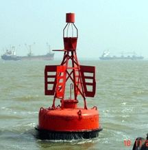 Channel Marking Buoy