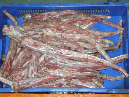 Frozen buffalo Meat