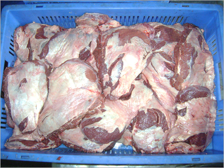 Frozen buffalo Meat