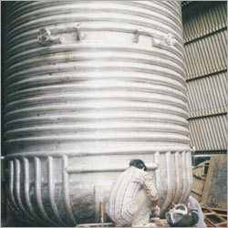 Agitated Reactors